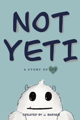 Book cover for Not Yeti