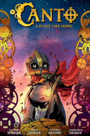 Cover of Canto Volume 5: A Place Like Home