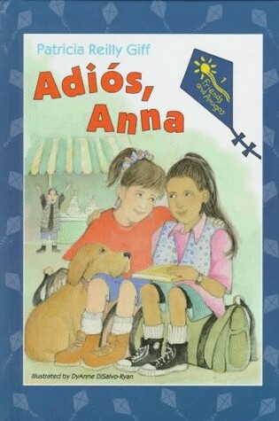Cover of Adios, Anna
