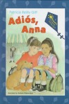 Book cover for Adios, Anna