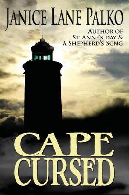 Book cover for Cape Cursed