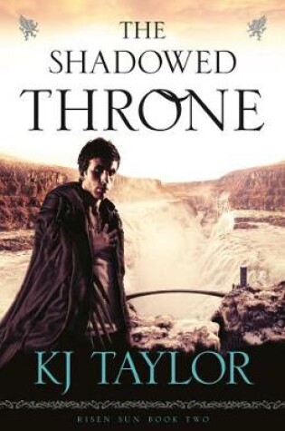 Cover of The Shadowed Throne