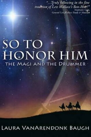 Cover of So to Honor Him