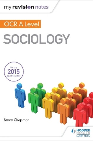 Cover of My Revision Notes: OCR A Level Sociology