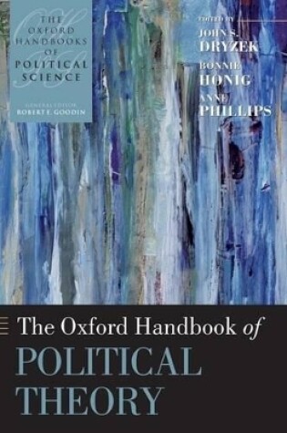 Cover of The Oxford Handbook of Political Theory