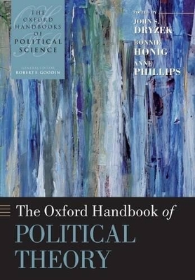 Cover of The Oxford Handbook of Political Theory