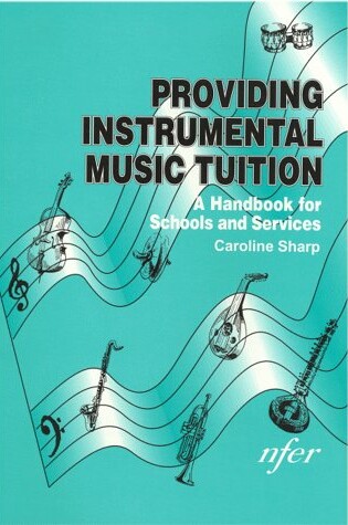 Cover of Providing Instrumental Music Tuition