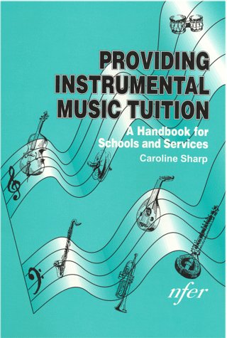 Book cover for Providing Instrumental Music Tuition