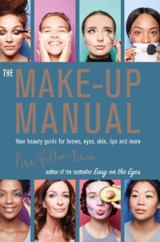 Cover of The Make-up Manual