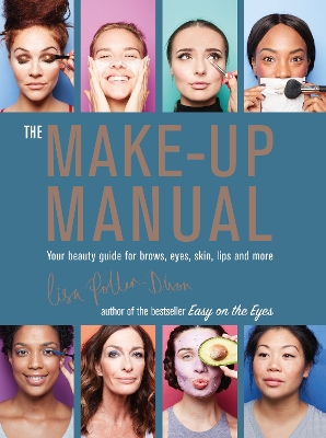 Cover of The Make-up Manual
