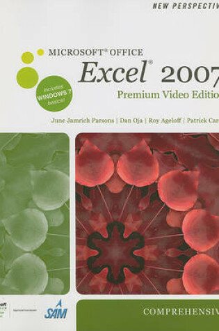 Cover of New Perspectives on Microsoft Office Excel 2007, Comprehensive, Premium Video Edition