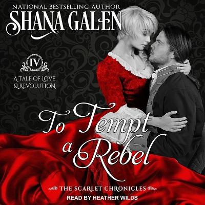 Cover of To Tempt a Rebel