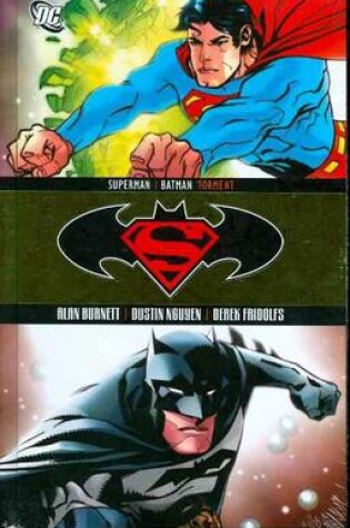 Cover of Superman Batman HC Vol 06 Torment