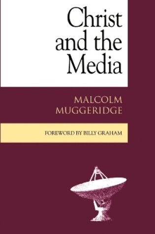 Cover of Christ and the Media