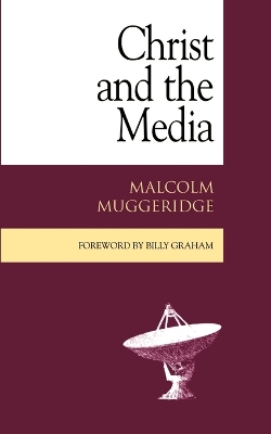 Book cover for Christ and the Media