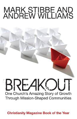 Book cover for Breakout