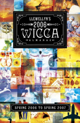 Cover of Wicca Almanac