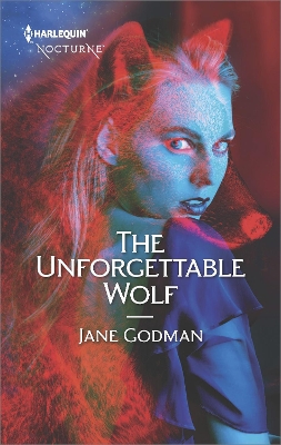 Book cover for The Unforgettable Wolf