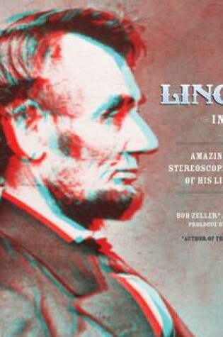 Cover of Lincoln in 3-D