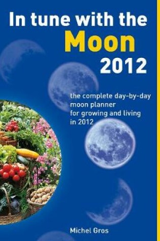 Cover of In Tune with the Moon 2012