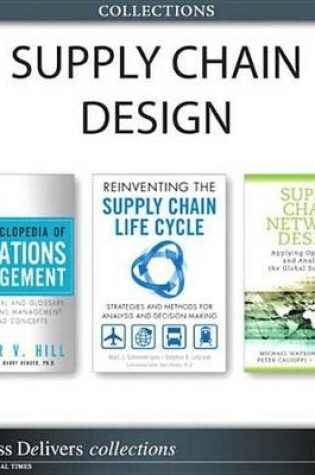 Cover of Supply Chain Design (Collection)