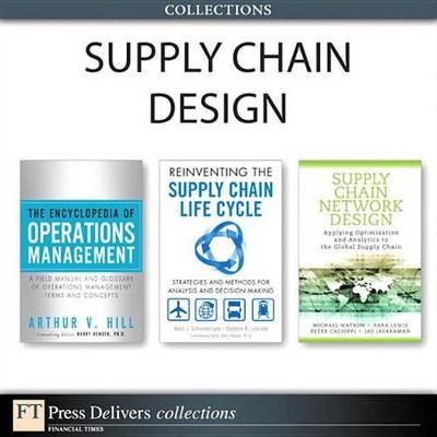 Book cover for Supply Chain Design (Collection)