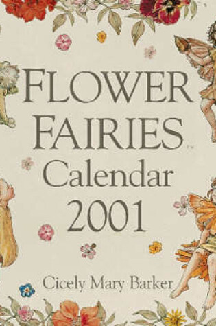 Cover of Flower Fairies Calendar
