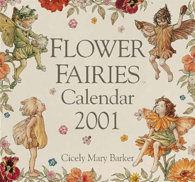 Cover of Flower Fairies Calendar