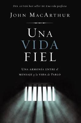 Book cover for Una Vida Fiel