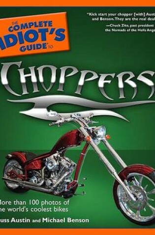 Cover of The Complete Idiot's Guide to Choppers