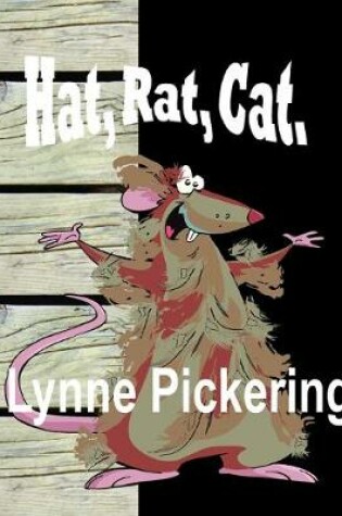 Cover of Hat, Rat, Cat.