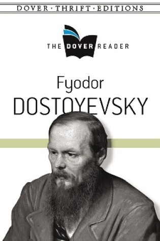 Cover of Fyodor Dostoyevsky the Dover Reader