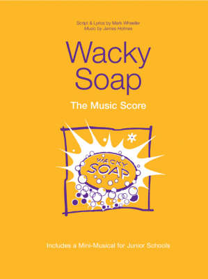 Book cover for Wacky Soap