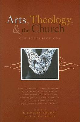 Book cover for Arts, Theology, and the Church