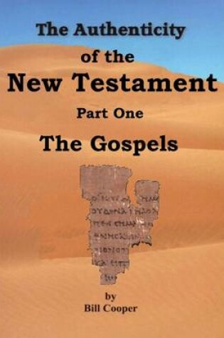 Cover of The Authenticity of the New Testament