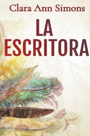 Cover of La escritora