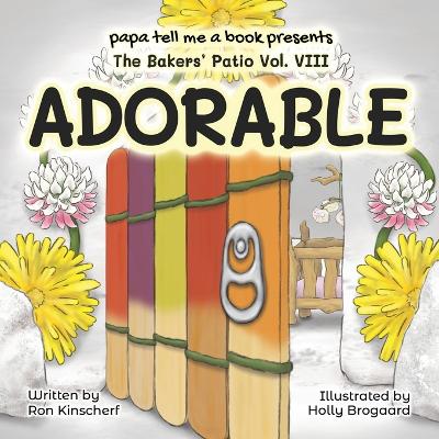 Book cover for Adorable