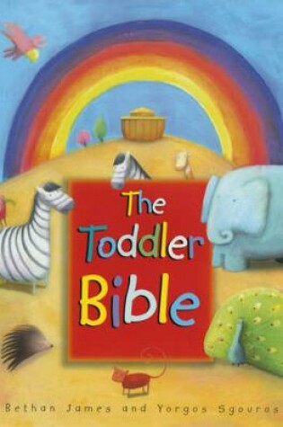 Cover of The Toddler Bible