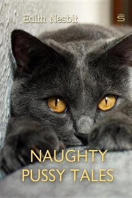 Book cover for Naughty Pussy Tales