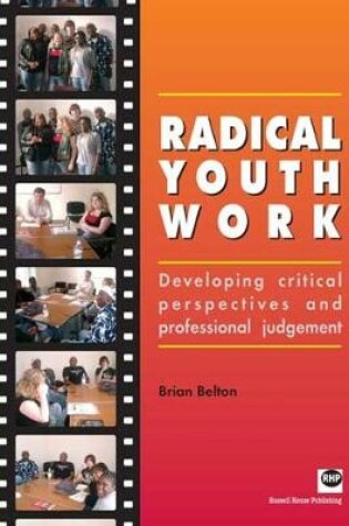 Cover of Radical Youth Work