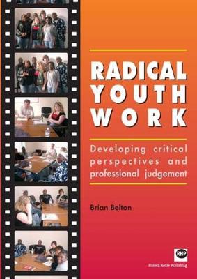 Book cover for Radical Youth Work