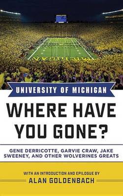 Cover of University of Michigan