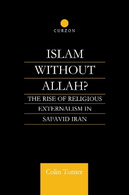 Book cover for Islam Without Allah?