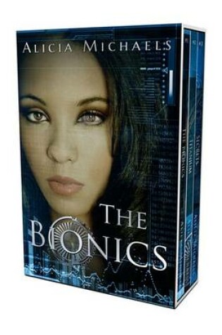 Cover of The Bionics Boxed Set