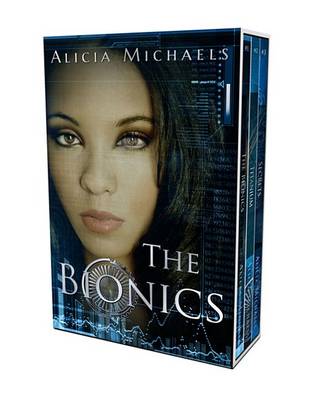 Book cover for The Bionics Boxed Set