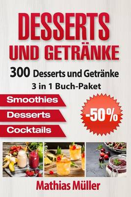 Book cover for Desserts und Getranke