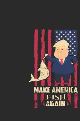 Book cover for Make america fish again