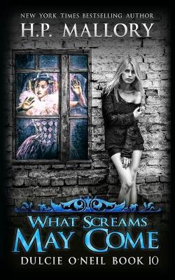 Book cover for What Screams May Come
