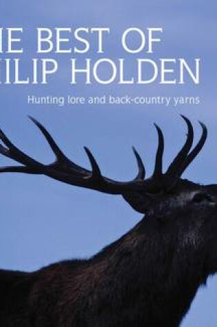 Cover of The Best of Philip Holden