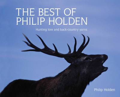 Book cover for The Best of Philip Holden